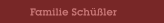 Familie Schüßler